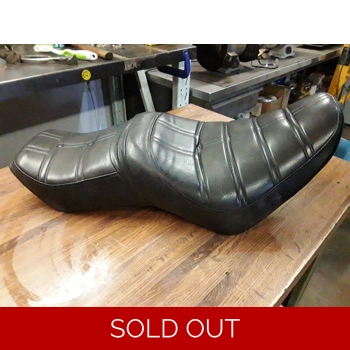 1984 Yamaha XV700 XV750 Virago Seat